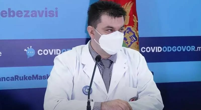 Galić: Ukidaju se kovid potvrde za tržne centre