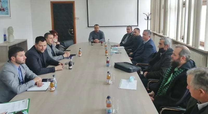 Kovačević: Izgradnja kuća za interno raseljene porodice počinje naredne sedmice