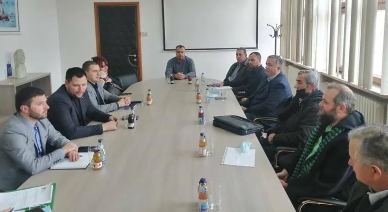 Kovačević: Izgradnja kuća za interno raseljene porodice počinje naredne sedmice