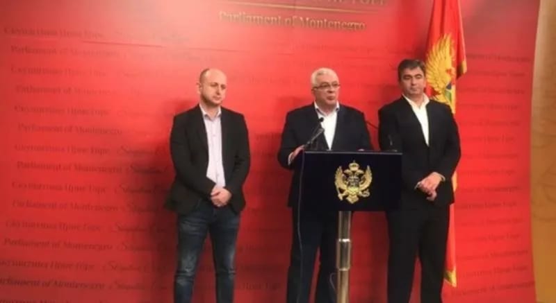 DF sjutra najavio blokadu 17 saobraćajnica