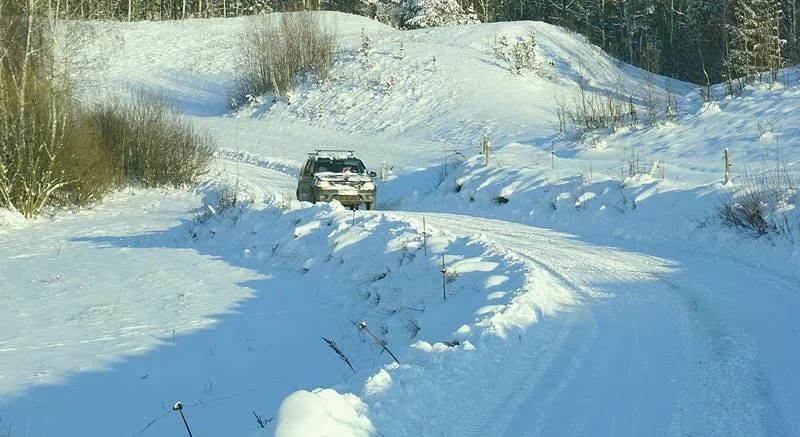 Neprohodan put Šavnik-Žabljak