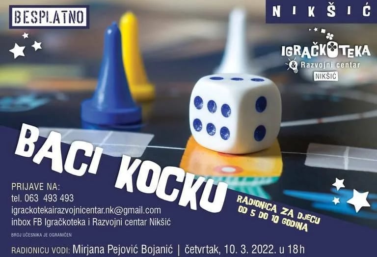 Radionice posvećene ljubimcima i jačanju timskog duha