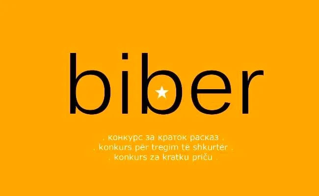 Otvoren "Biber" konkurs za kratku priču