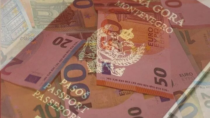 Crnogorski program zlatnih pasoša treći na listi