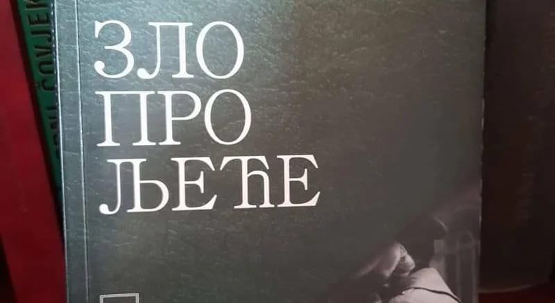 Bibliotekar preporučuje - "Zlo proljeće"