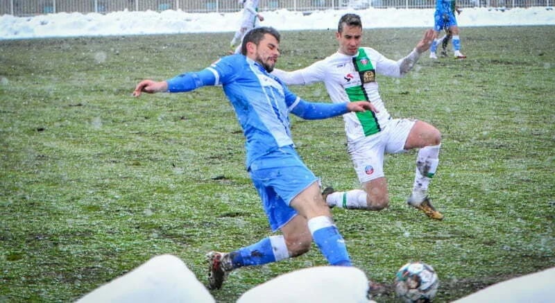 Loš teren nije dozvolio da pokažu što znaju