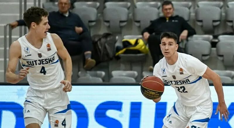 Sutjeska večeras sa Teodom, Vojinović: Motivisani smo, želimo da se revanširamo