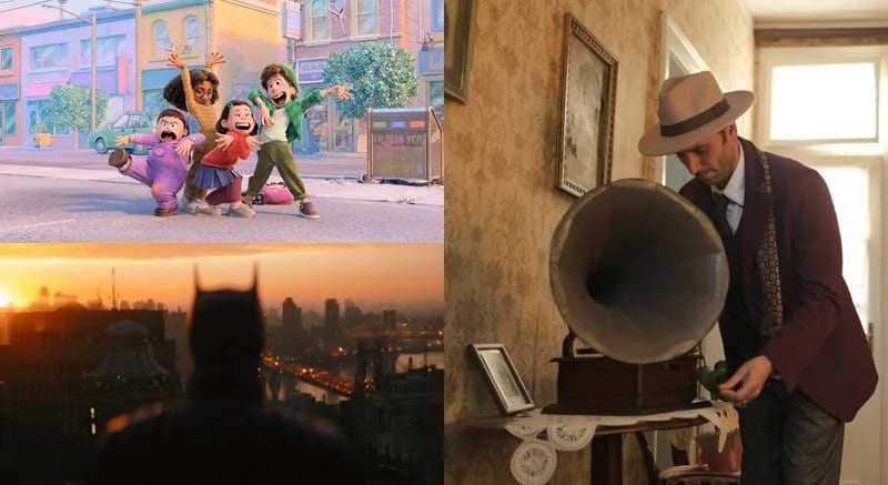 Petak u Cinemi 213