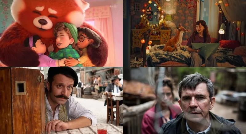 Cinema 213: Četiri filma na repertoaru