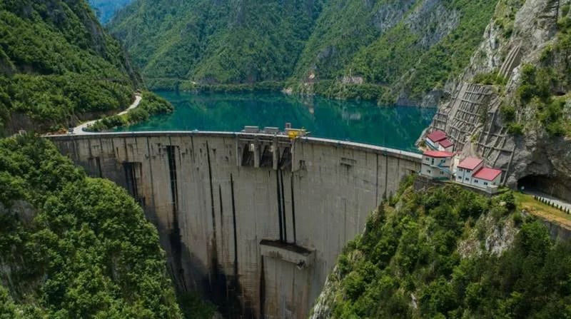 HE "Piva" obilježava 46 godina postojanja: Siguran snabdjevač energijom