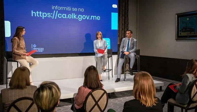 Nova lična karta ulaznica za korišćenje elektronskih usluga