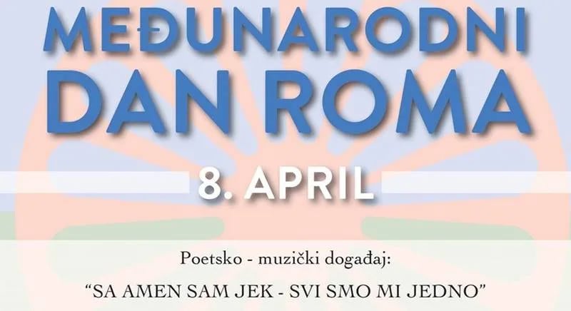 "Svi smo mi jedno": Predstaviće romsku kulturu i istoriju