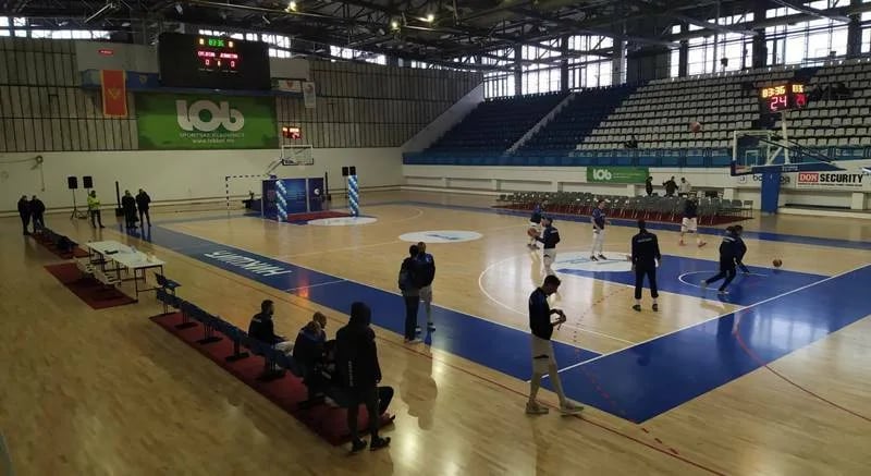 Svečano otvorena renovirana dvorana SC "Nikšić"