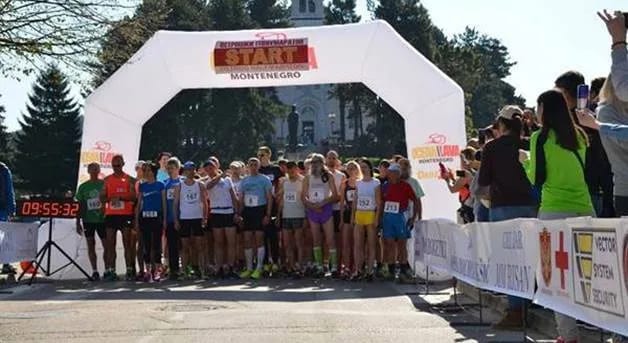 Danas peti "Ostroški polumaraton"