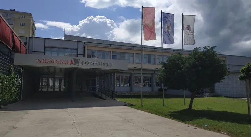 Predstava za djecu "Pogledaj unutar sebe" u Nikšićkom pozorištu