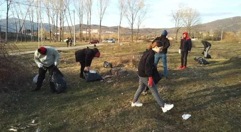 Velika akcija čišćenja povodom prvog rođendana
