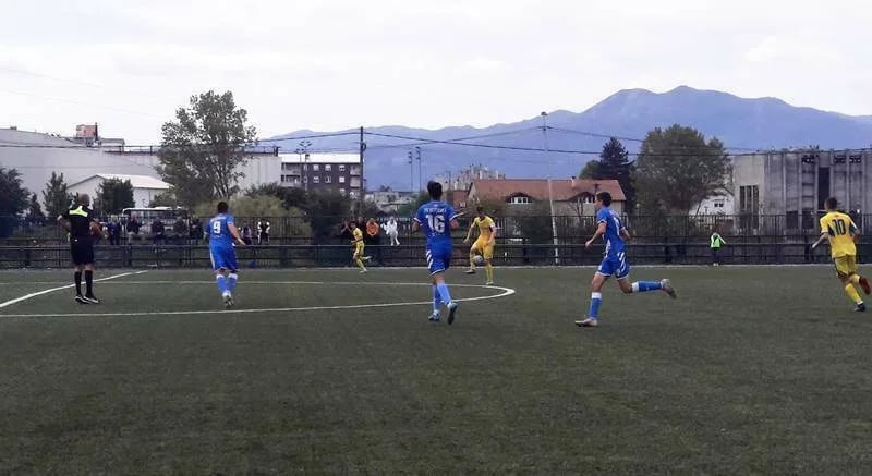 Sutjeska zaustavljena u četvrtfinalu