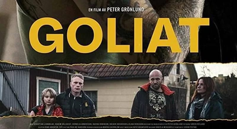 Nikšićko pozorište: Igrani film "Golijat"