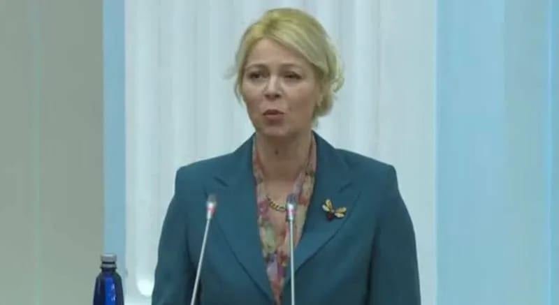 Danijela Đurović nova predsjednica Skupštine