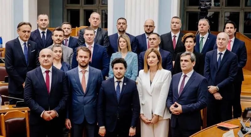 Crna Gora dobila novu Vladu