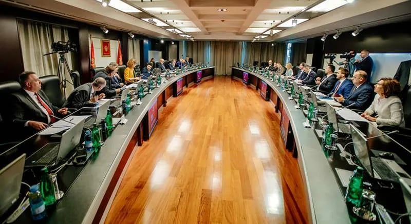 Marić generalni sekretar Vlade, Sekulović savjetnik premijera