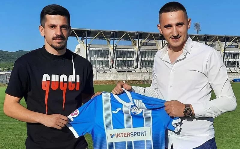 Peto pojačanje kraj Bistrice: Tučević novi igrač Sutjeske