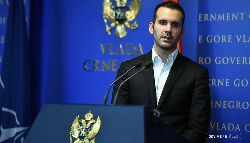 Spajić: Akcize u prva četiri mjeseca +95% u odnosu na isti period 2021.