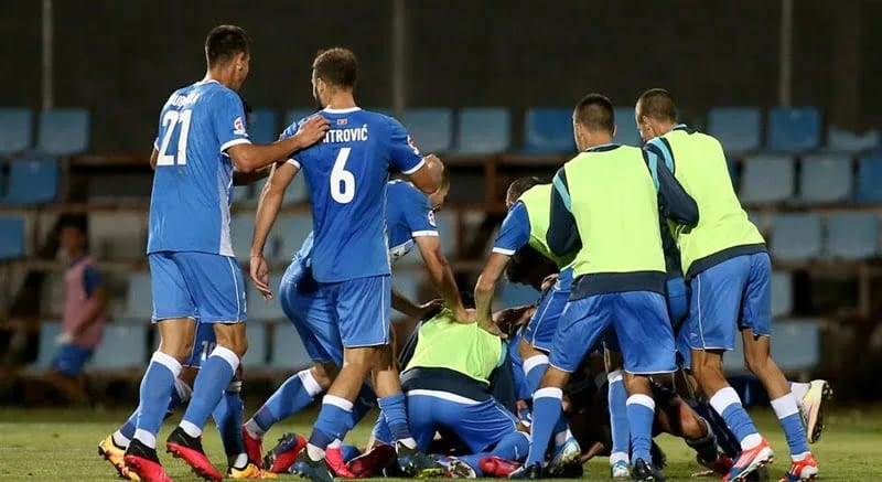 Sutjeska čeka pauzu: Mislima u Evropi