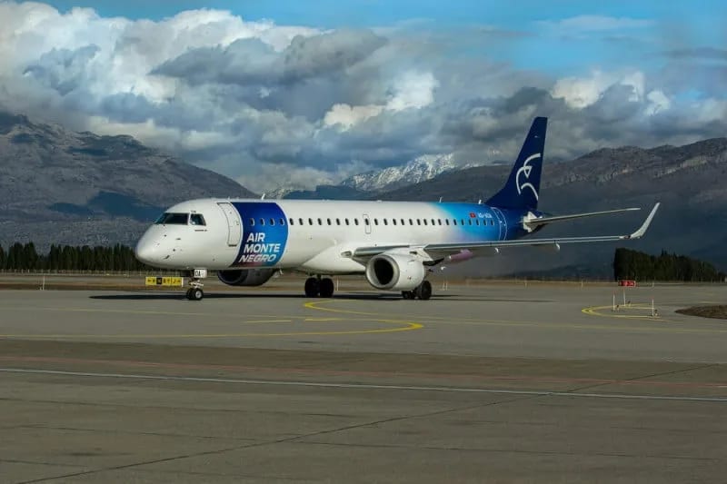 Air Montenegro uvodi četiri nove destinacije za ljetnju sezonu