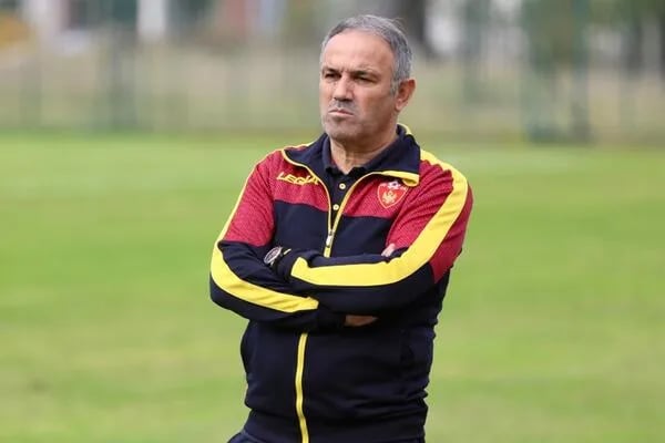 Drašković objavio spisak za utakmice sa BiH