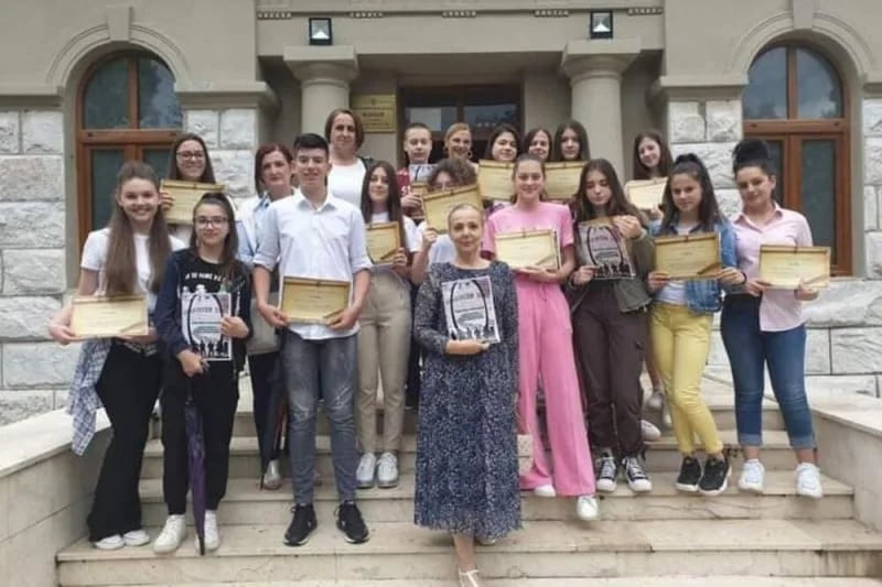 Osnovci kreirali novine „Anagastum news“