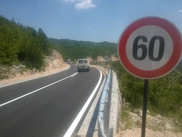 Povoljni uslovi za vožnju