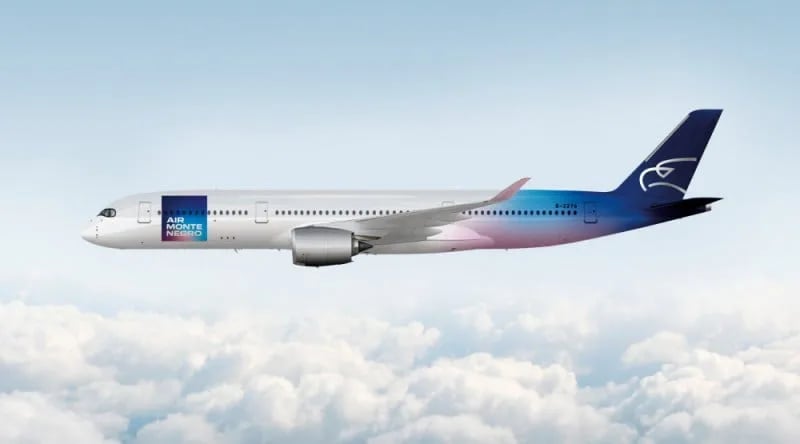 Air Montenegro od 18. juna leti za Istanbul