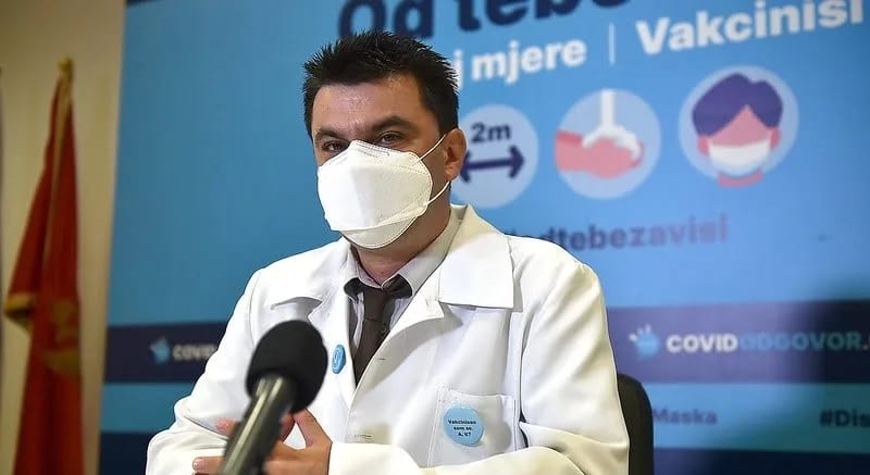 Galić: Posjete u bolnicama i dalje zabranjene, pratimo epidemiološku situaciju