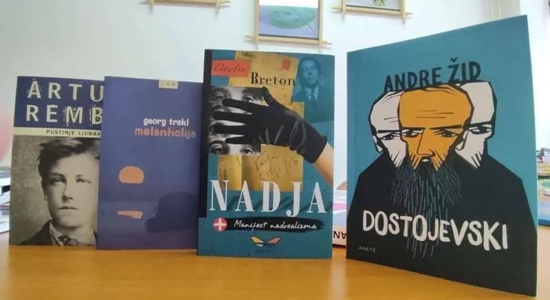 Bibliotekar preporučuje - „Melanholija“
