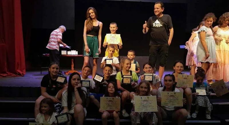 Nagrade za najmlađe glumce "Akorda"