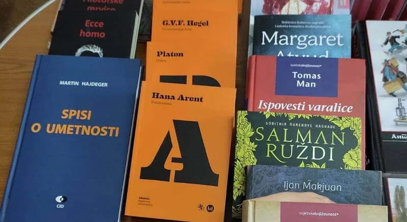 Bibliotekar preporučuje - "Izvor umjetničkog djela"