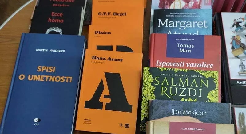 Bibliotekar preporučuje - "Izvor umjetničkog djela"