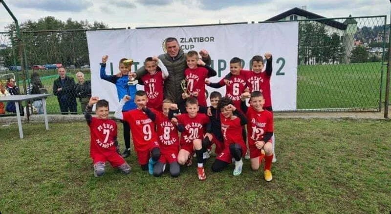 FK Župa najuspješniji na Zlatiboru