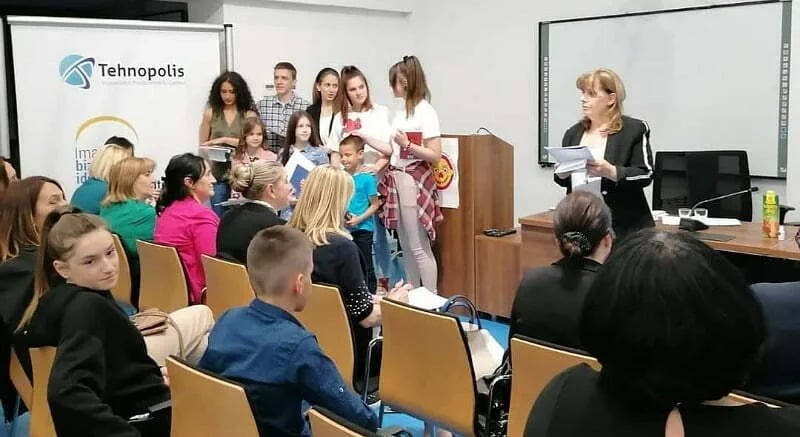 Održano opštinsko takmičenje recitatora: Najbolji Lazar, Milica i Andrea