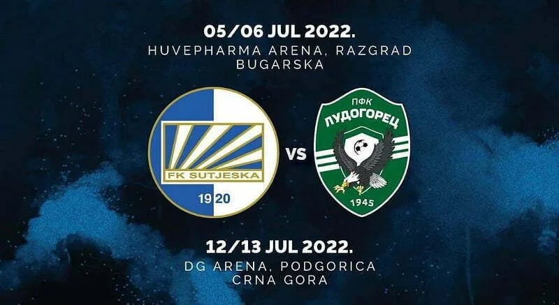 Sutjeska protiv Ludogoreca u kvalifikacijama za Ligu šampiona