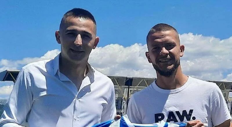 Krilo iz Bugarske pojačanje u redovima šampiona