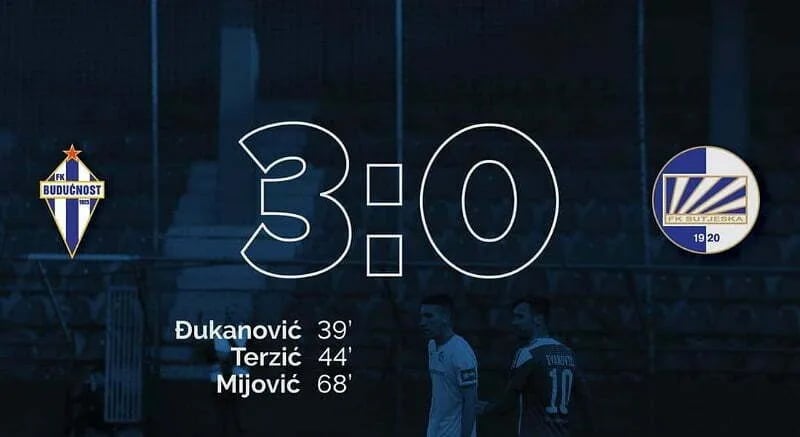 Ubjedljiv poraz "plavih" u derbiju