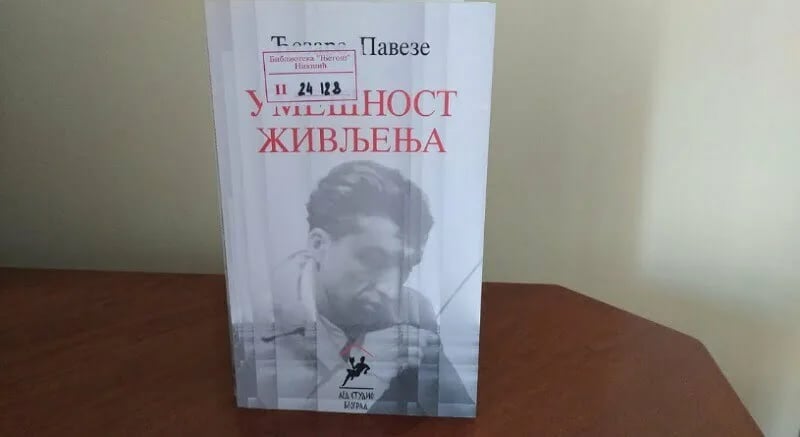 Bibliotekar preporučuje - „Umješnost življenja“