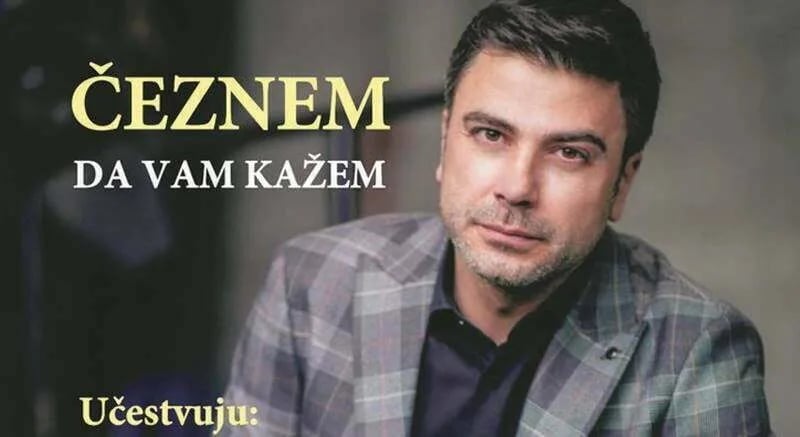 Kabare "Čeznem da vam kažem" u Nikšićkom pozorištu