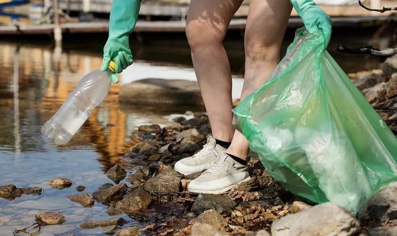 "Da zablista Crna Gora": Akcija čišćenja i u Nikšiću