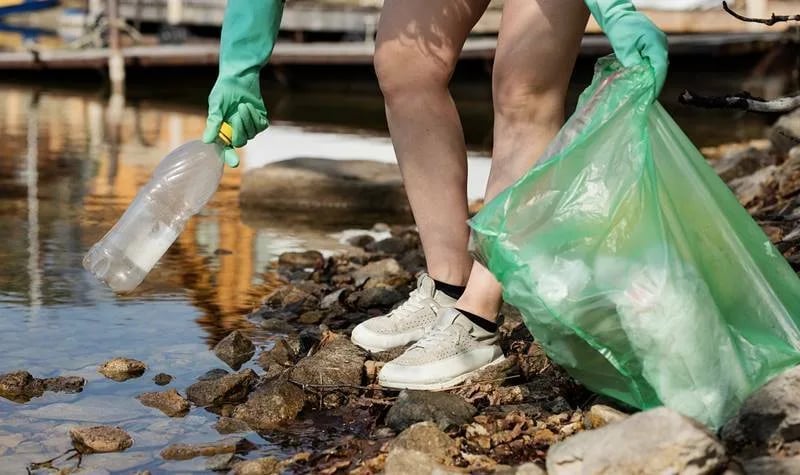 "Da zablista Crna Gora": Akcija čišćenja i u Nikšiću