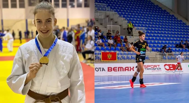 Sestre Šutović primjer mladih i uspješnih sportiskinja