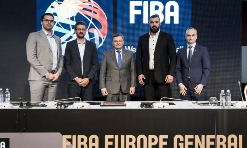 Košarkaški savez Crne Gore i Litvanije počinju saradnju