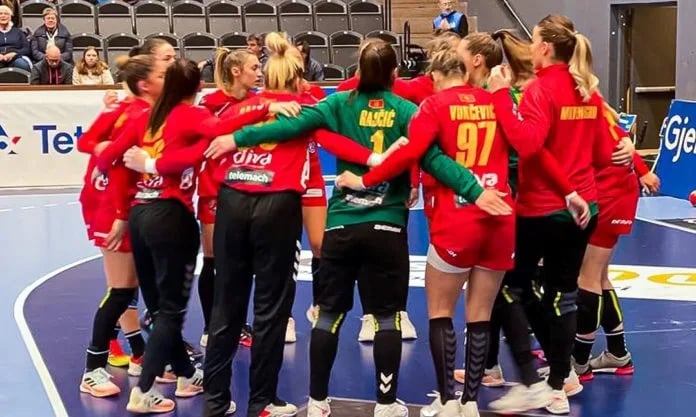 Pionirke srebrne na Mediteranskim igrama